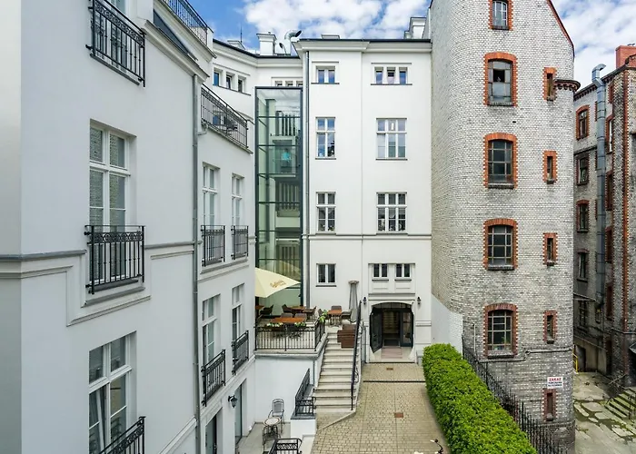 Modish Studio Poznan Old Town By Noclegi Renters