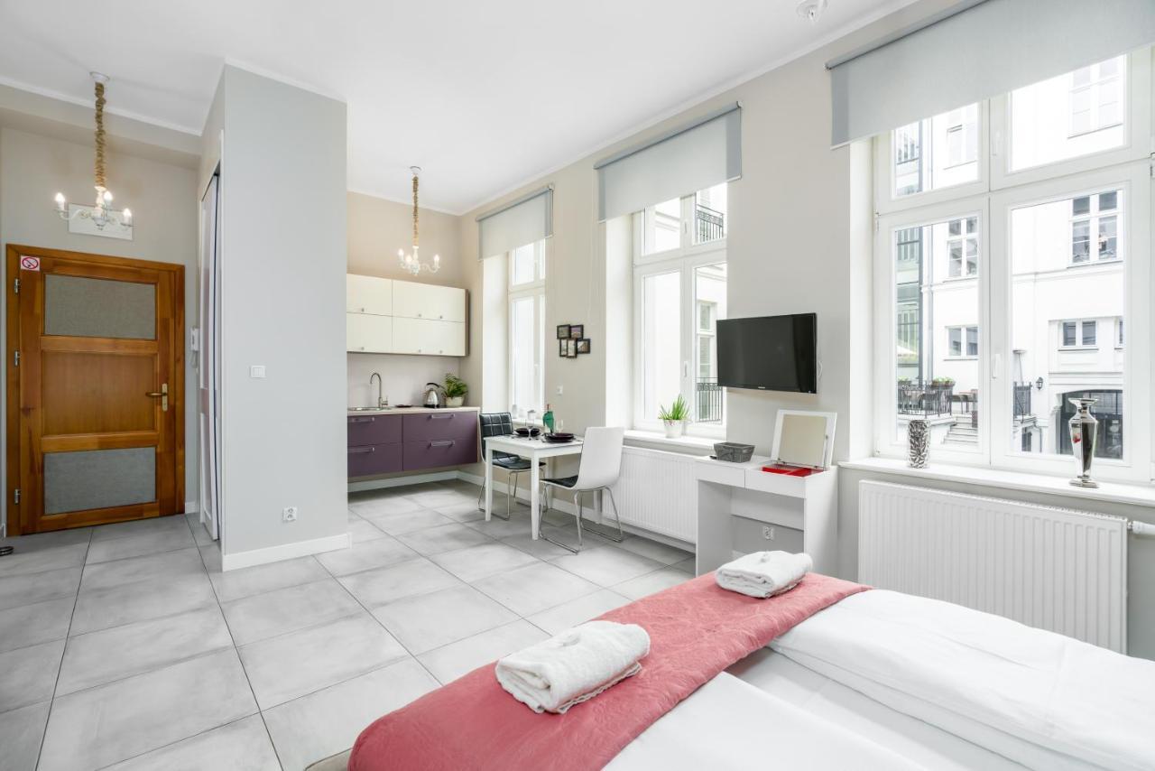 Modish Studio Old Town By Renters * Poznan
