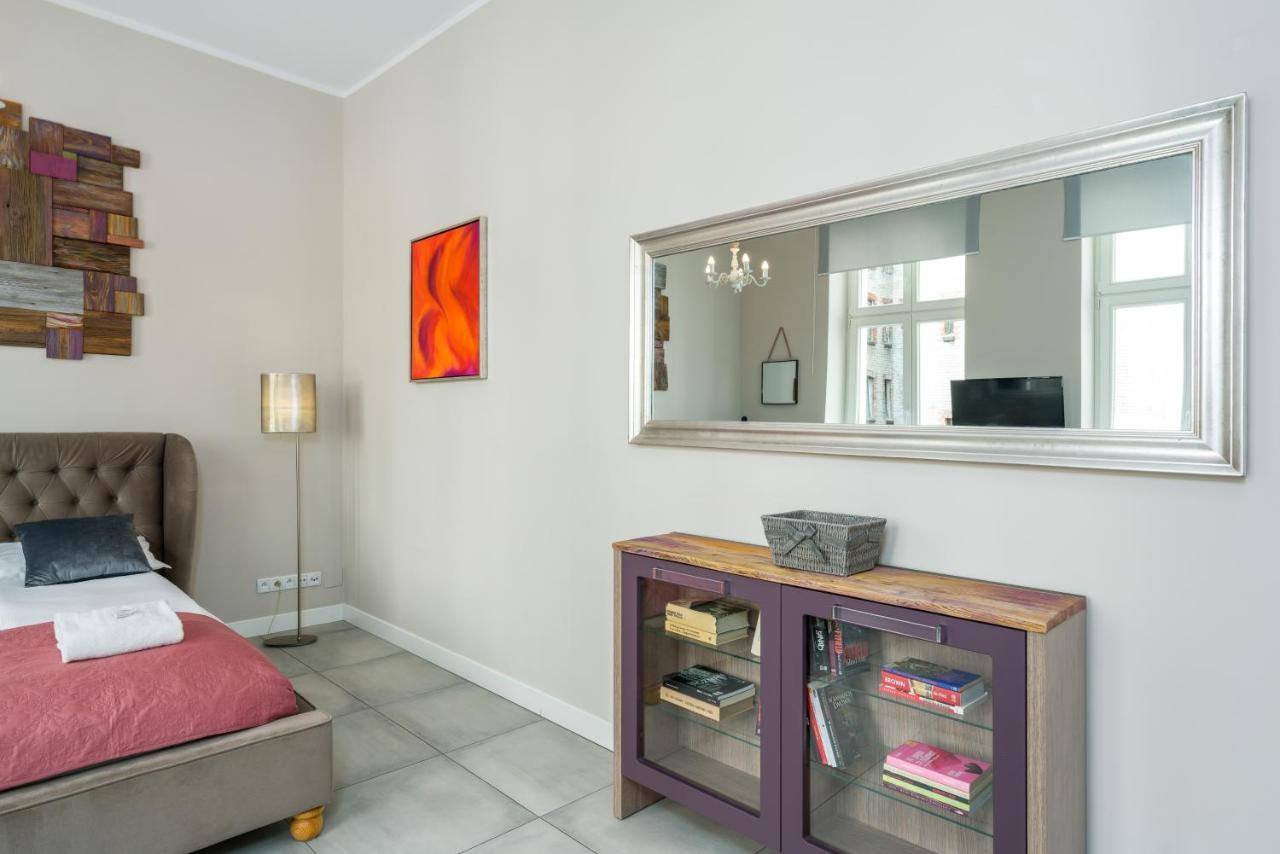 Modish Studio Old Town By Renters *