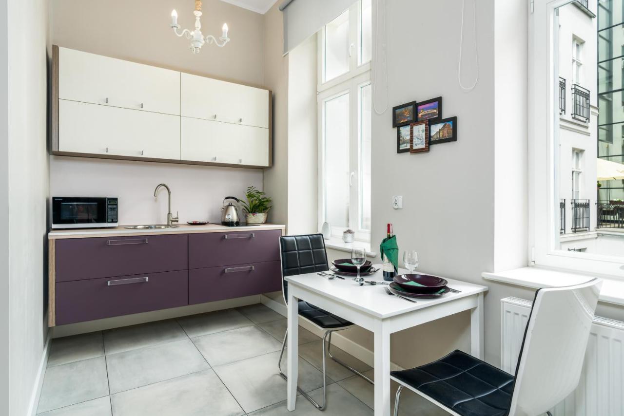 Apartment Modish Studio Old Town By Renters *