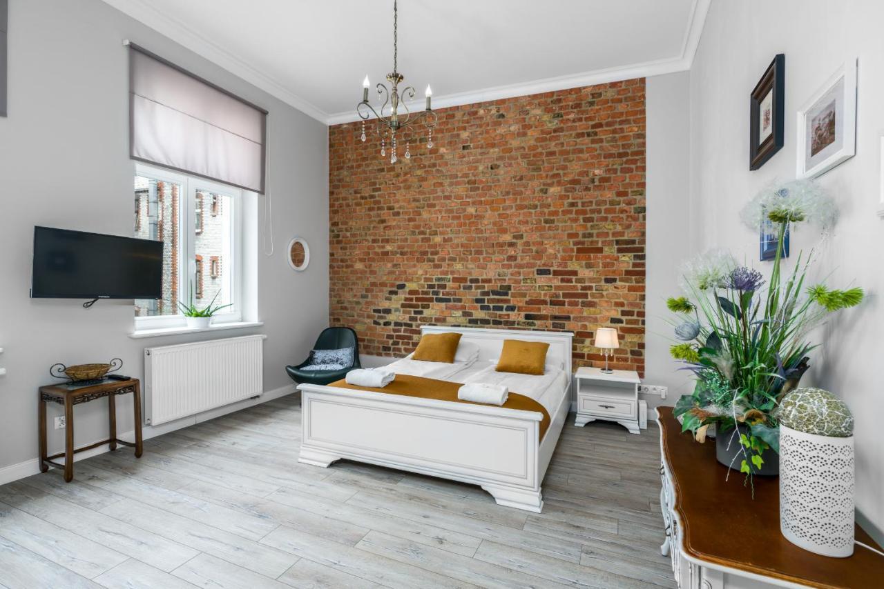 Apartment Modish Studio Old Town By Renters *
