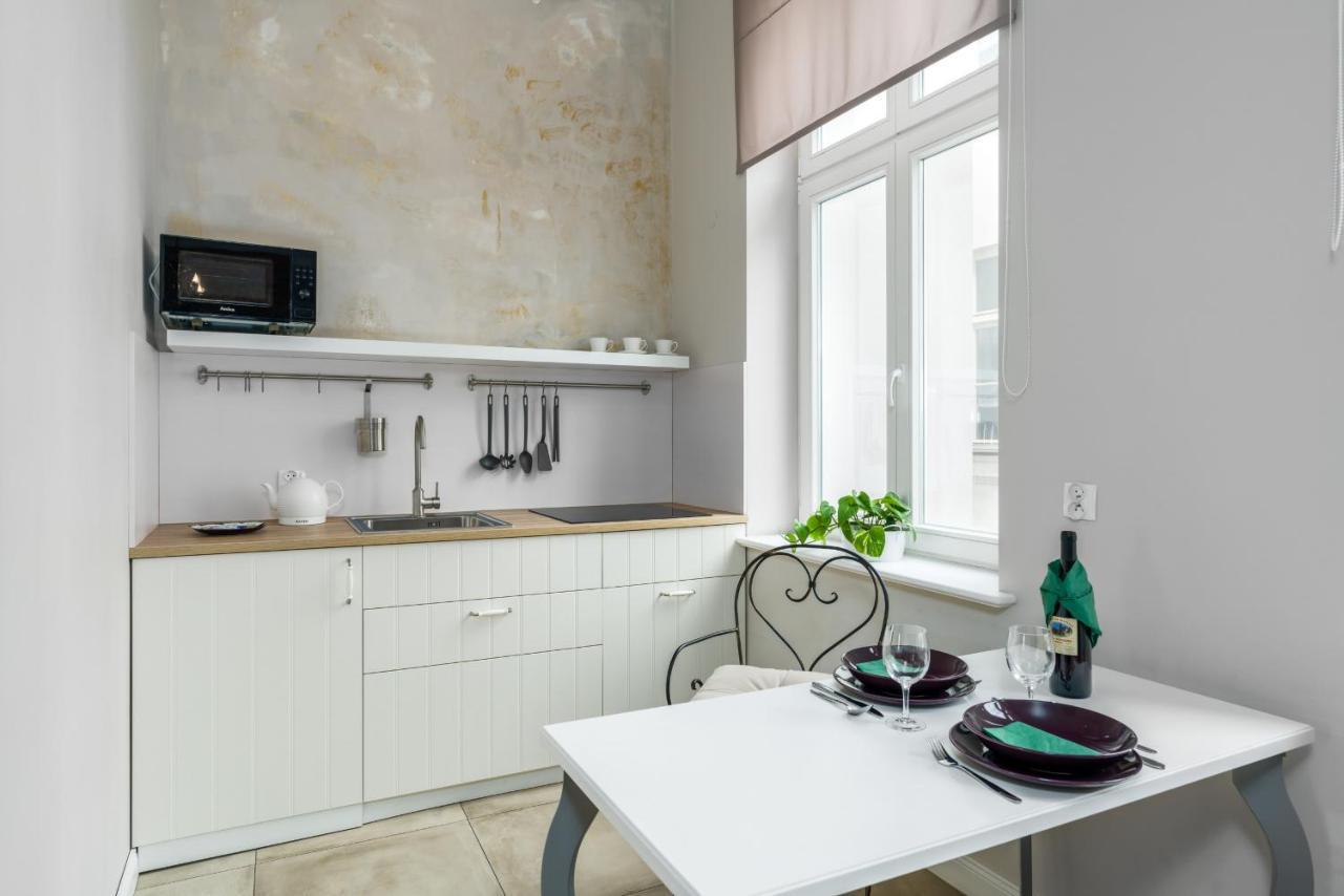 Apartment Modish Studio Old Town By Renters *