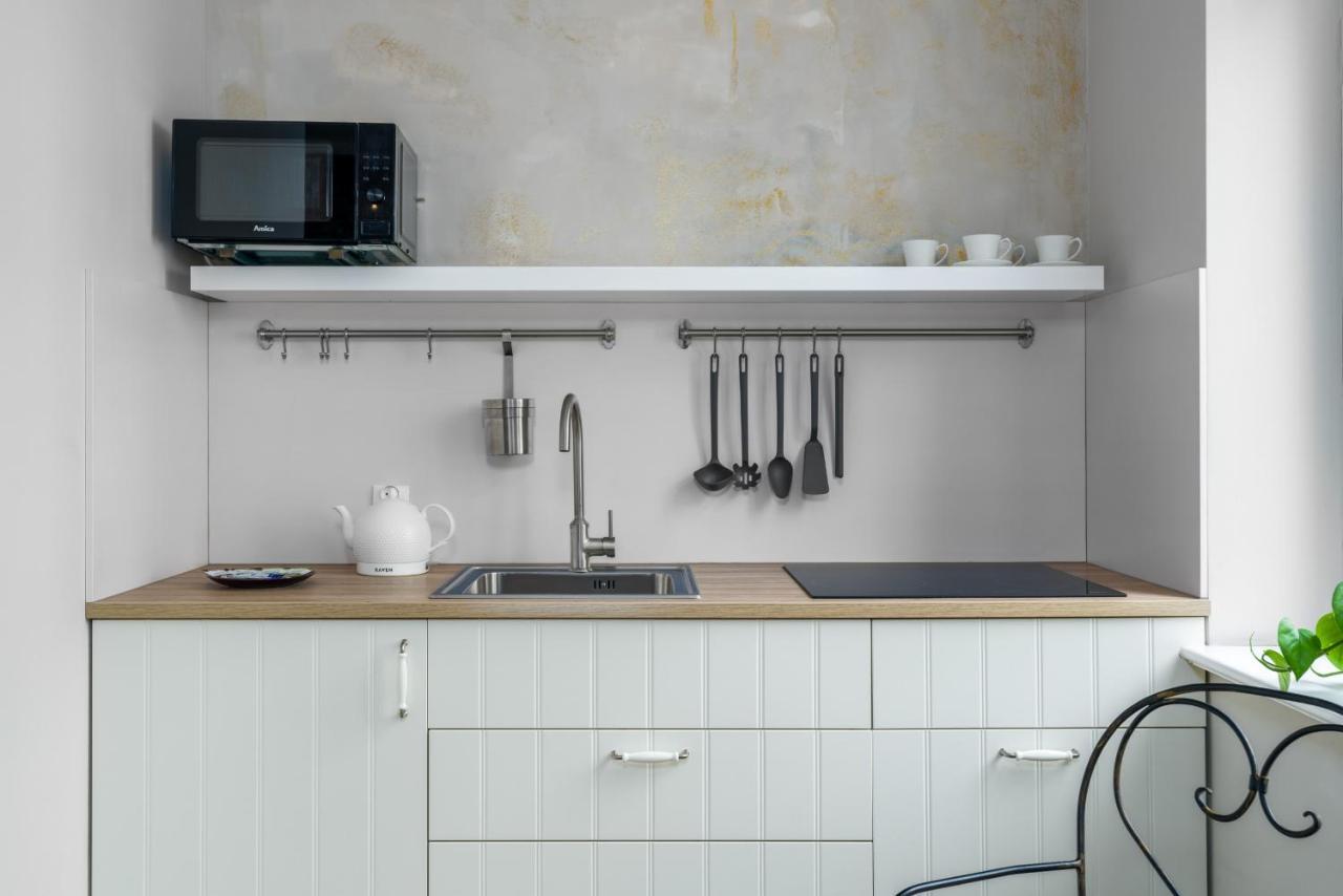 Modish Studio Old Town By Renters * Poznan